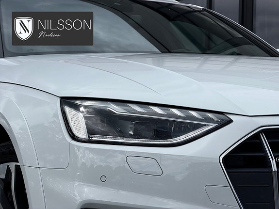 Audi A4 allroad 4 of 5
