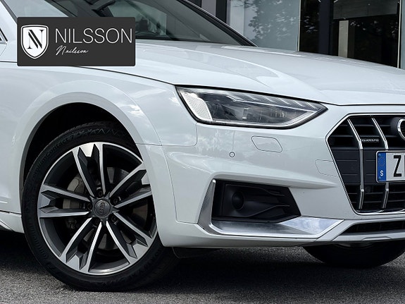 Audi A4 allroad 3 of 5