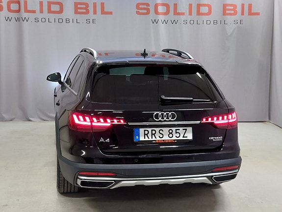 Audi A4 allroad 5 of 16