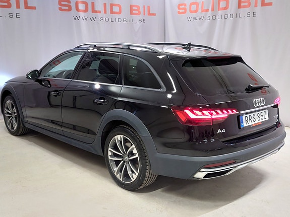 Audi A4 allroad 4 of 16