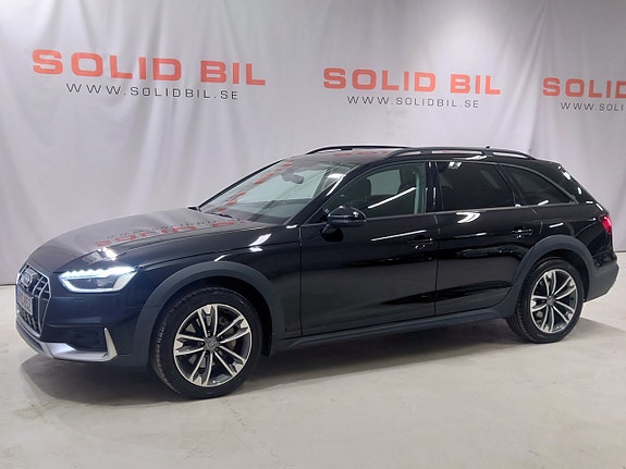 Audi A4 allroad 3 of 16