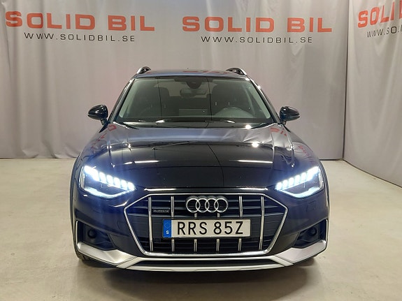 Audi A4 allroad 2 of 16