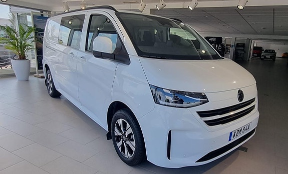 Volkswagen Transporter 3 of 5