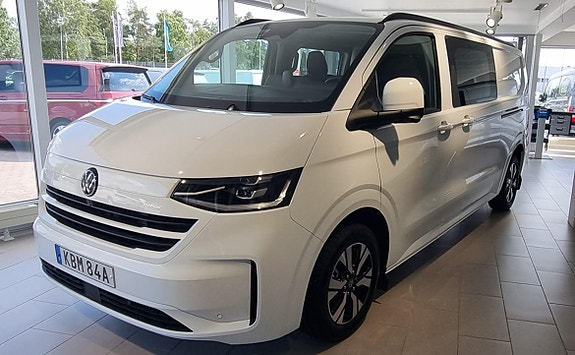 Volkswagen Transporter 4 of 5