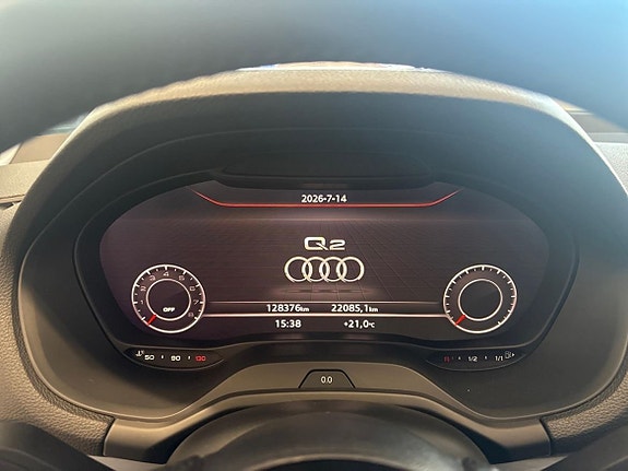 Audi Q2 17 of 20