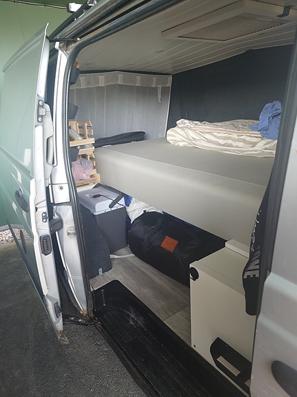 Mercedes-Benz Vito 5 of 5
