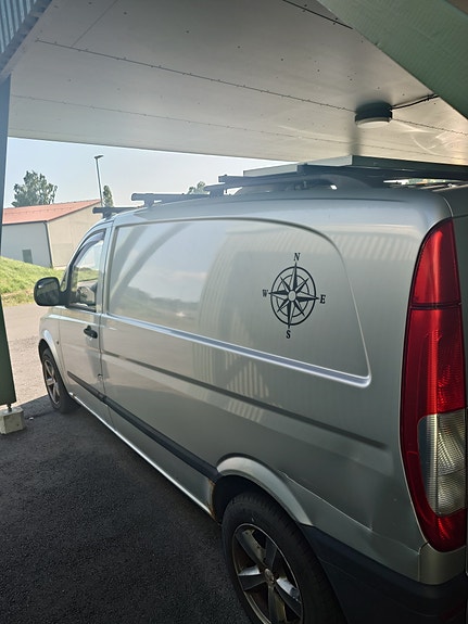 Mercedes-Benz Vito 2 of 5