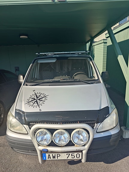 Mercedes-Benz Vito 3 of 5