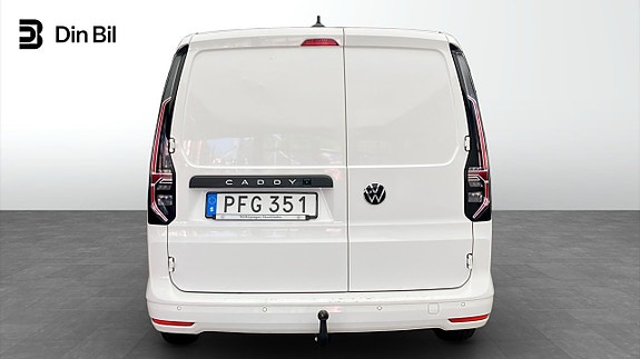 Volkswagen Caddy 5 of 13