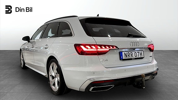 Audi A4 3 of 22
