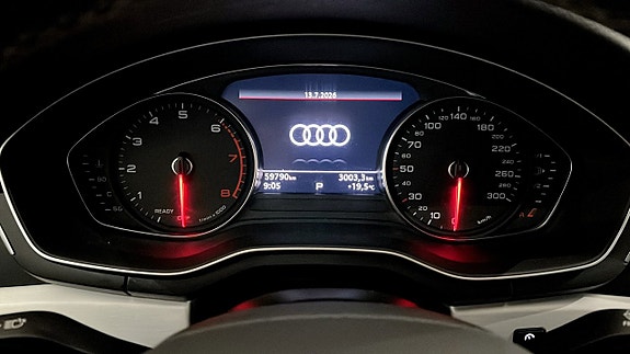 Audi A4 20 of 22