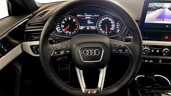Audi A4 19 of 22