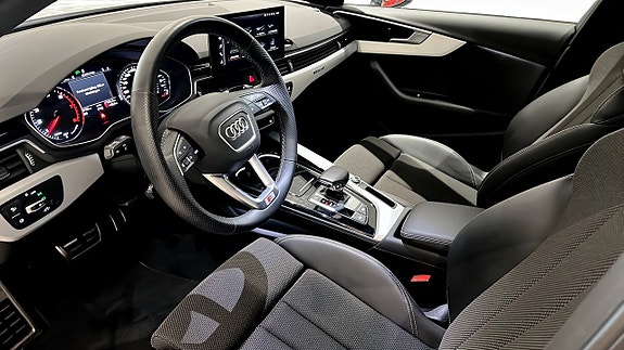 Audi A4 7 of 22