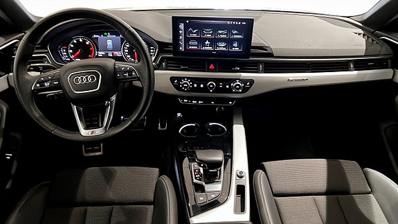 Audi A4 10 of 22