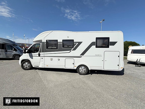 Adria Coral 670 SC *Queenbed* 1700 mil 2 of 19