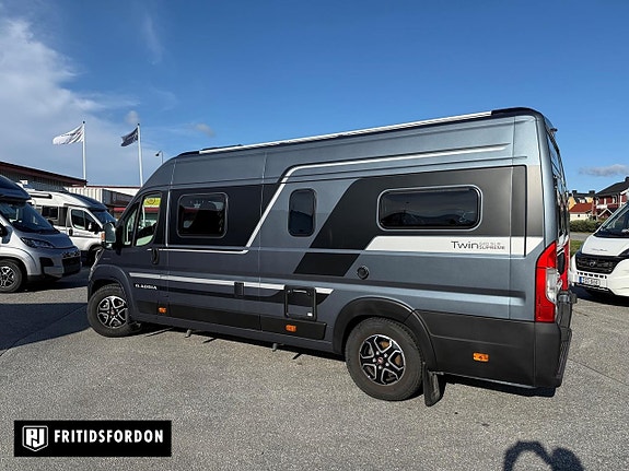 Adria Twin 640 SLB 6 of 17