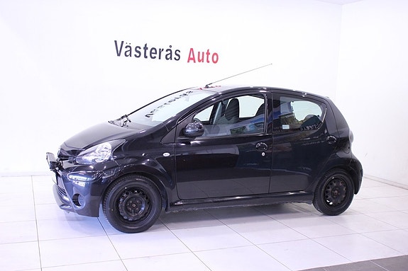 Toyota Aygo 5 of 24