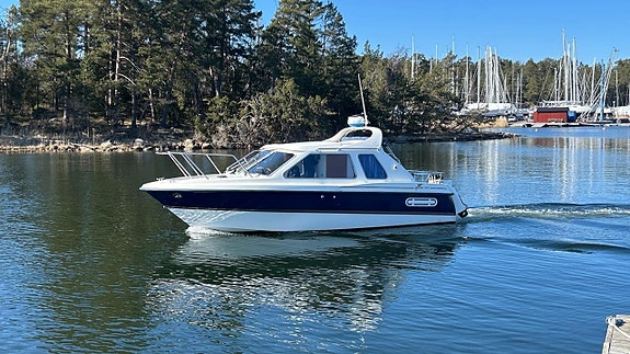 Yamarin 7440 - 2004, ny motor -2022