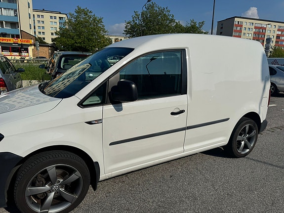 Volkswagen Caddy 4 of 5