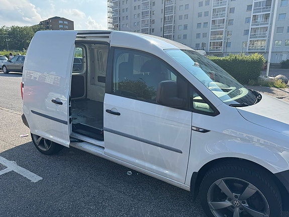 Volkswagen Caddy 5 of 5
