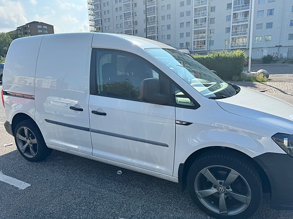 Volkswagen Caddy 3 of 5