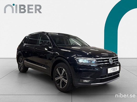 Volkswagen Tiguan Allspace 3 of 5
