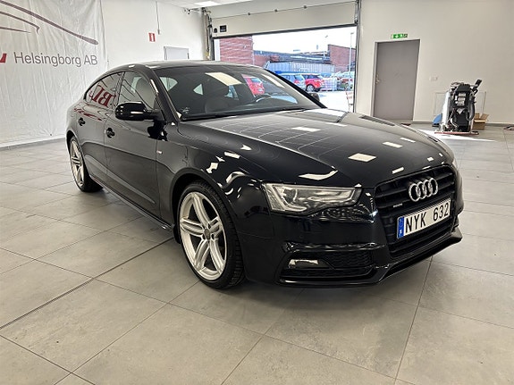 Audi A5 2 of 5