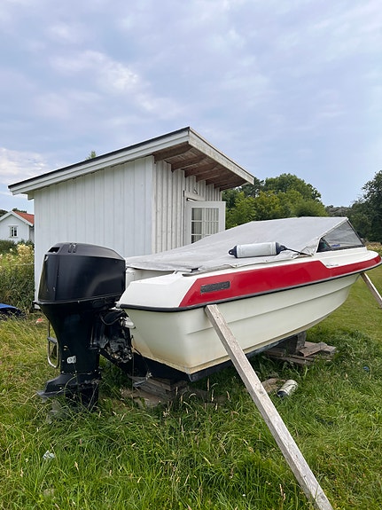 Motorbåt 3 of 6