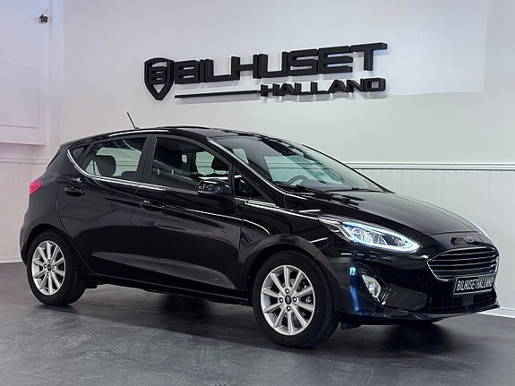 Ford Fiesta 5 of 5