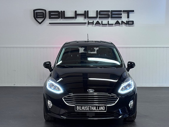 Ford Fiesta 3 of 5