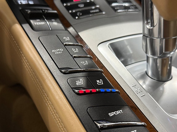 Porsche Panamera 19 of 30