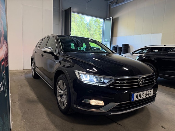 Volkswagen Passat Alltrack 5 of 5