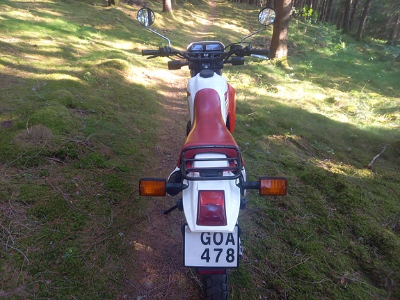 Yamaha Dt125lc 3 of 5