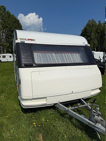 Solifer Nordica 550 (Räntefritt/Överbädd) -96 2 of 14