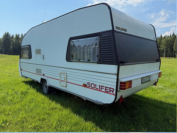 Solifer Nordica 550 (Räntefritt/Överbädd) -96 4 of 14
