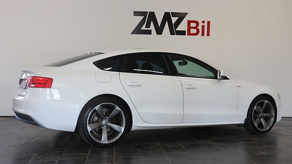 Audi A5 6 of 22