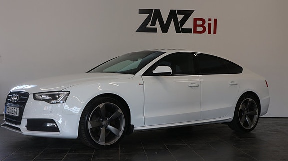 Audi A5 2 of 5