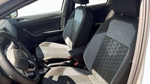 Volkswagen Taigo 8 of 12