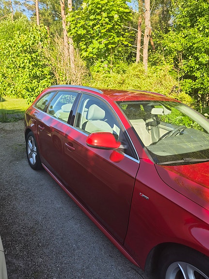 Audi A4 3 of 5