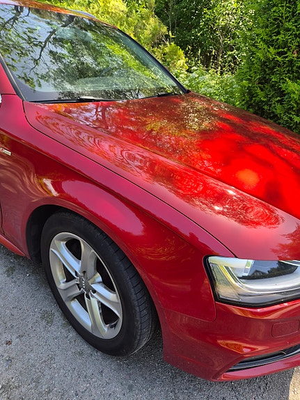Audi A4 2 of 5