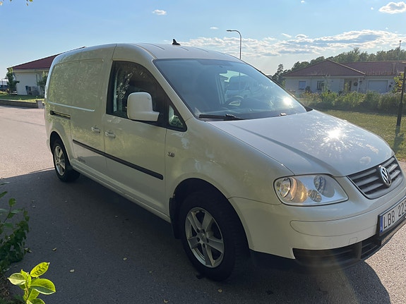 Volkswagen Caddy Maxi 4 of 5