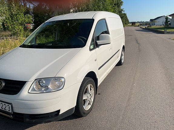 Volkswagen Caddy Maxi 5 of 5