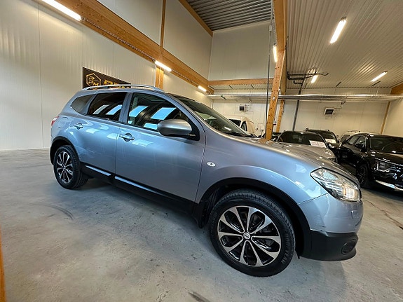 Nissan Qashqai+2 5 of 5