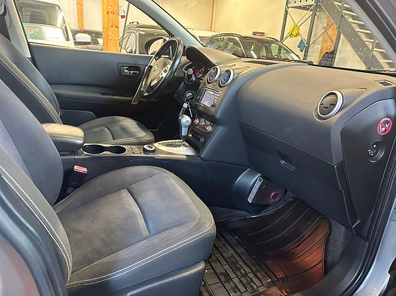 Nissan Qashqai+2 10 of 21