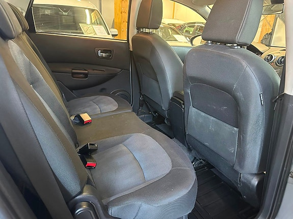 Nissan Qashqai+2 8 of 21