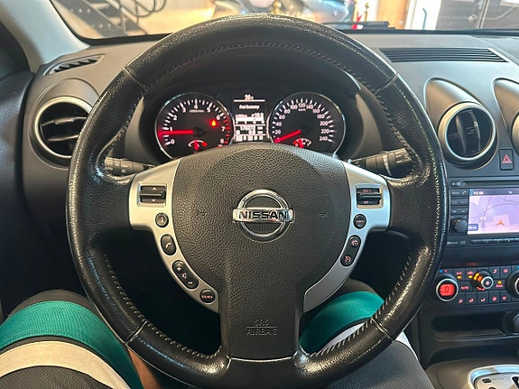 Nissan Qashqai+2 14 of 21