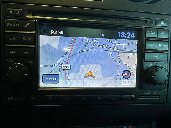 Nissan Qashqai+2 15 of 21
