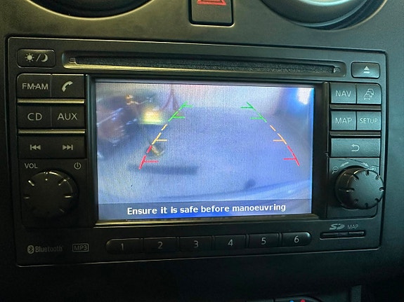 Nissan Qashqai+2 16 of 21