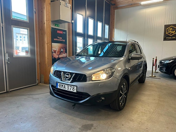 Nissan Qashqai+2 4 of 5