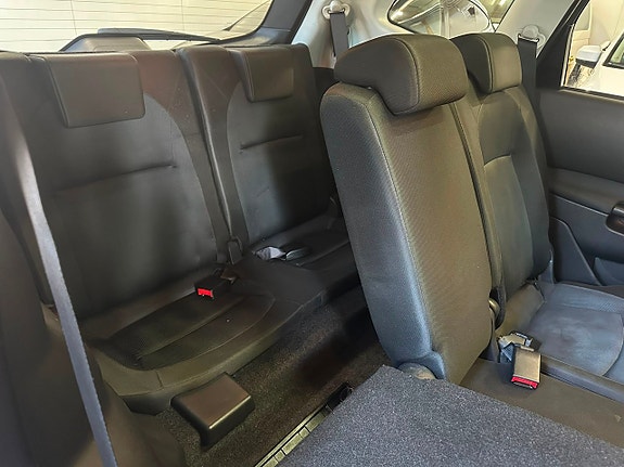 Nissan Qashqai+2 9 of 21